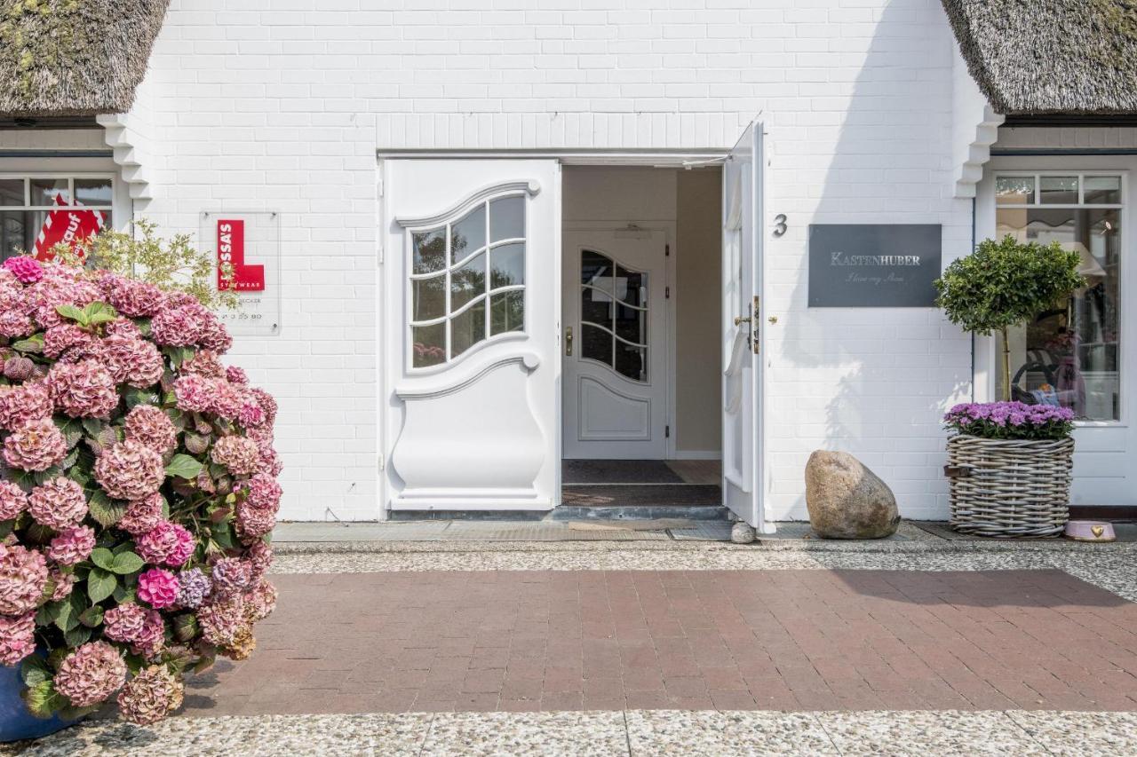 Alte Muehle Whg 12 Polo Suite Keitum Exterior photo